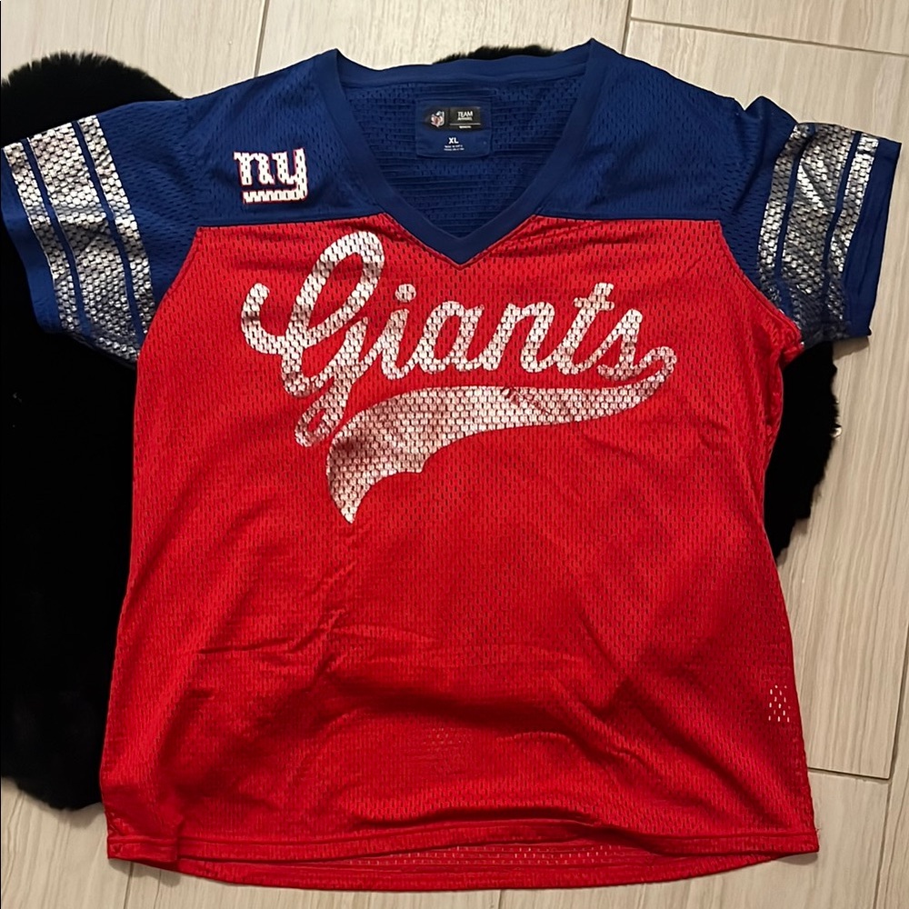 Women’s giants jersey top